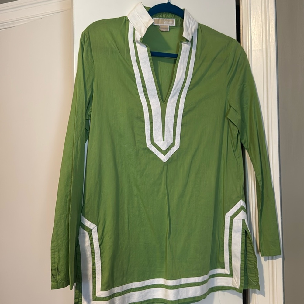 Michael Michael kors tunic/cover up